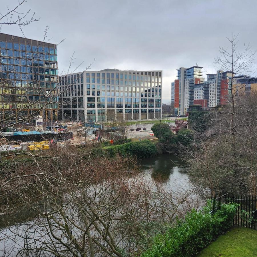 Shared Apartment - Walking From Leeds City Center Exteriér fotografie